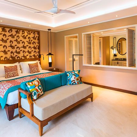 Constance Lemuria Grand Anse  Esterno foto Deluxe Ocean View Room