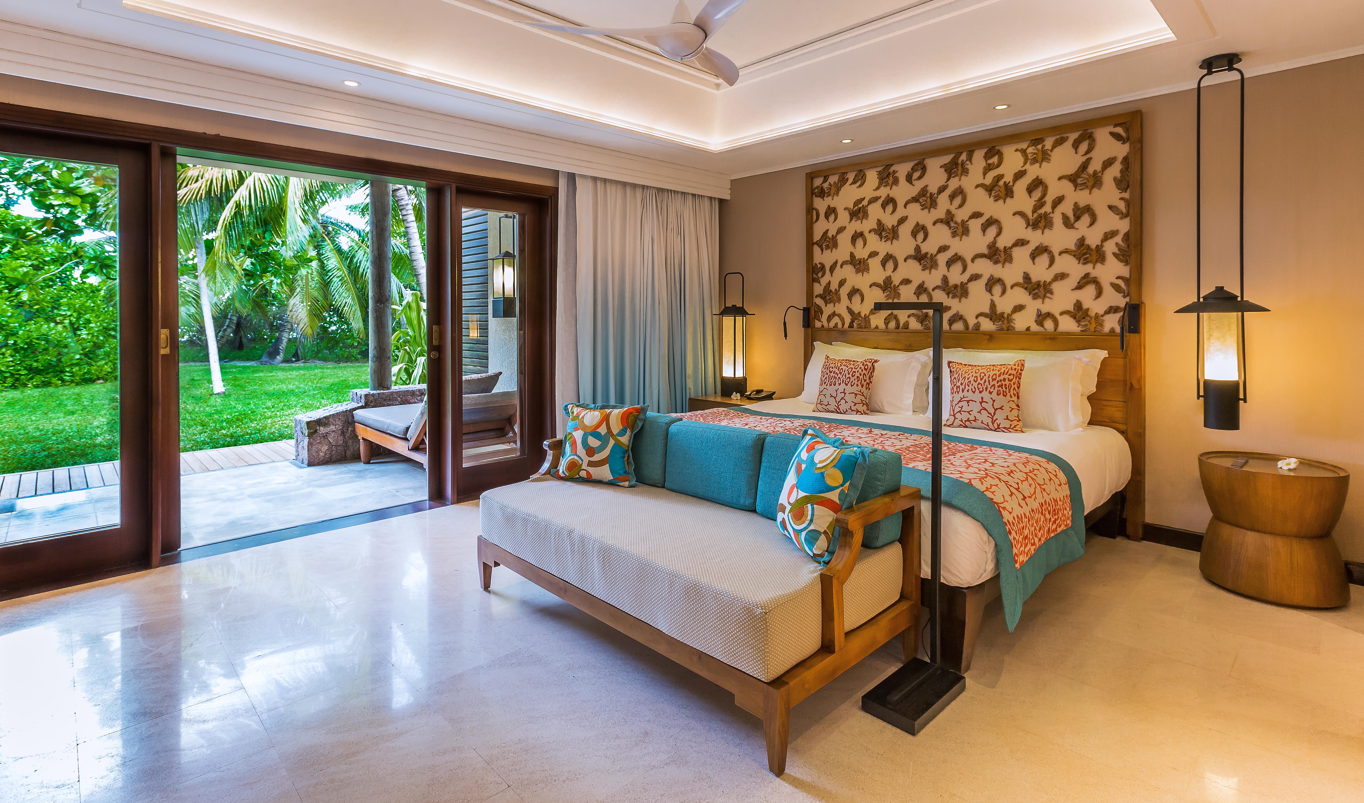 Constance Lemuria Grand Anse  Esterno foto Deluxe Pool Access