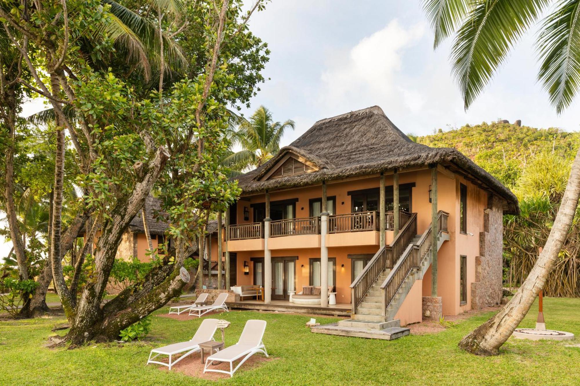 Constance Lemuria Grand Anse  Esterno foto A villa at the resort