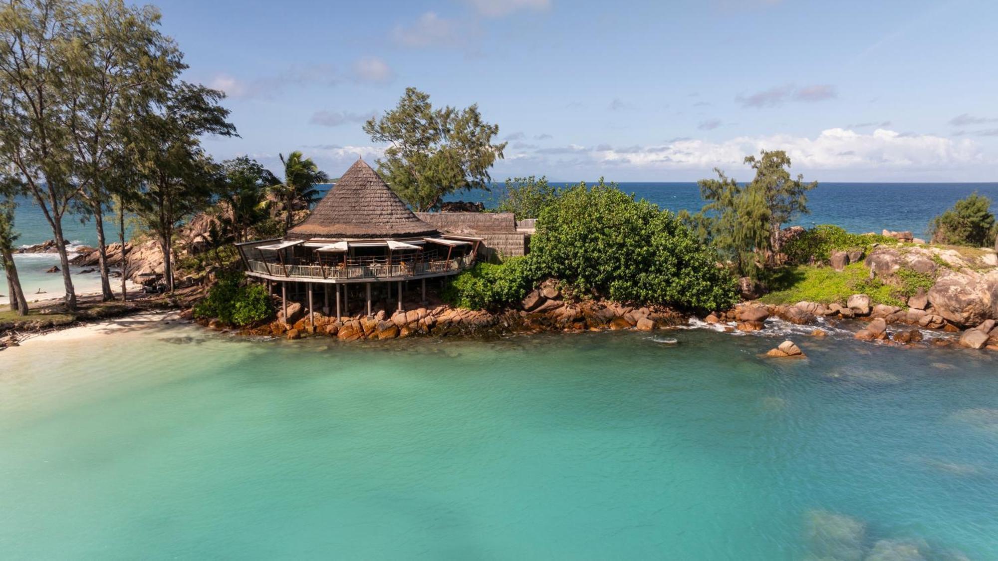 Constance Lemuria Grand Anse  Esterno foto The Seychelles