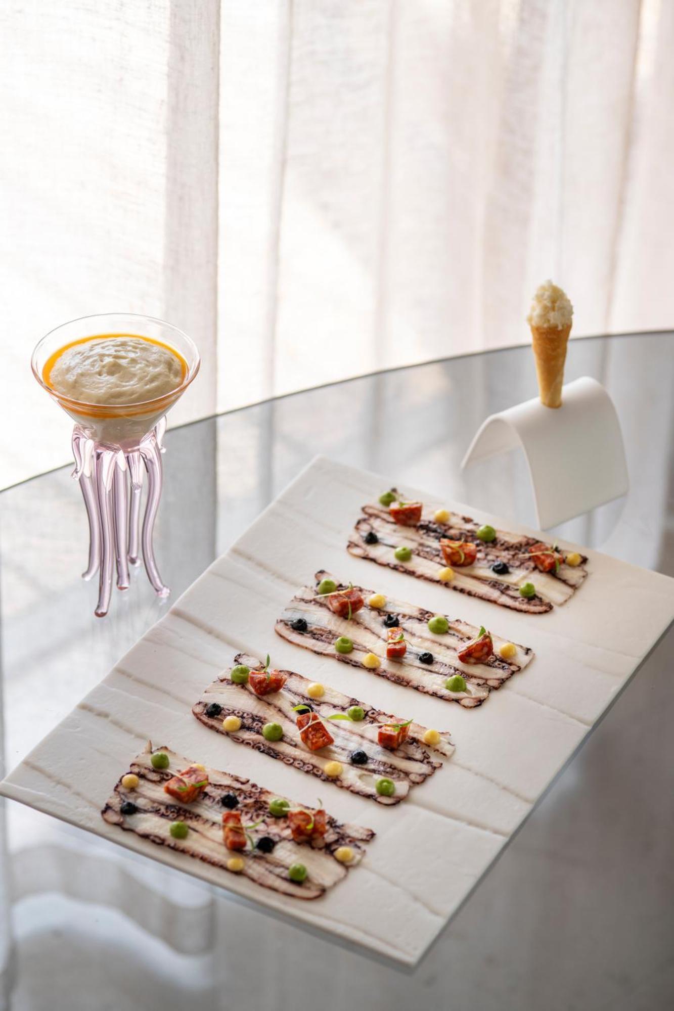 Constance Lemuria Grand Anse  Esterno foto A dessert
